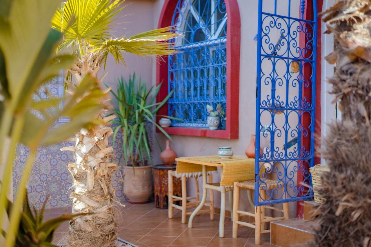 Little Kasbah Surf Camp Imsouane Appartement Buitenkant foto