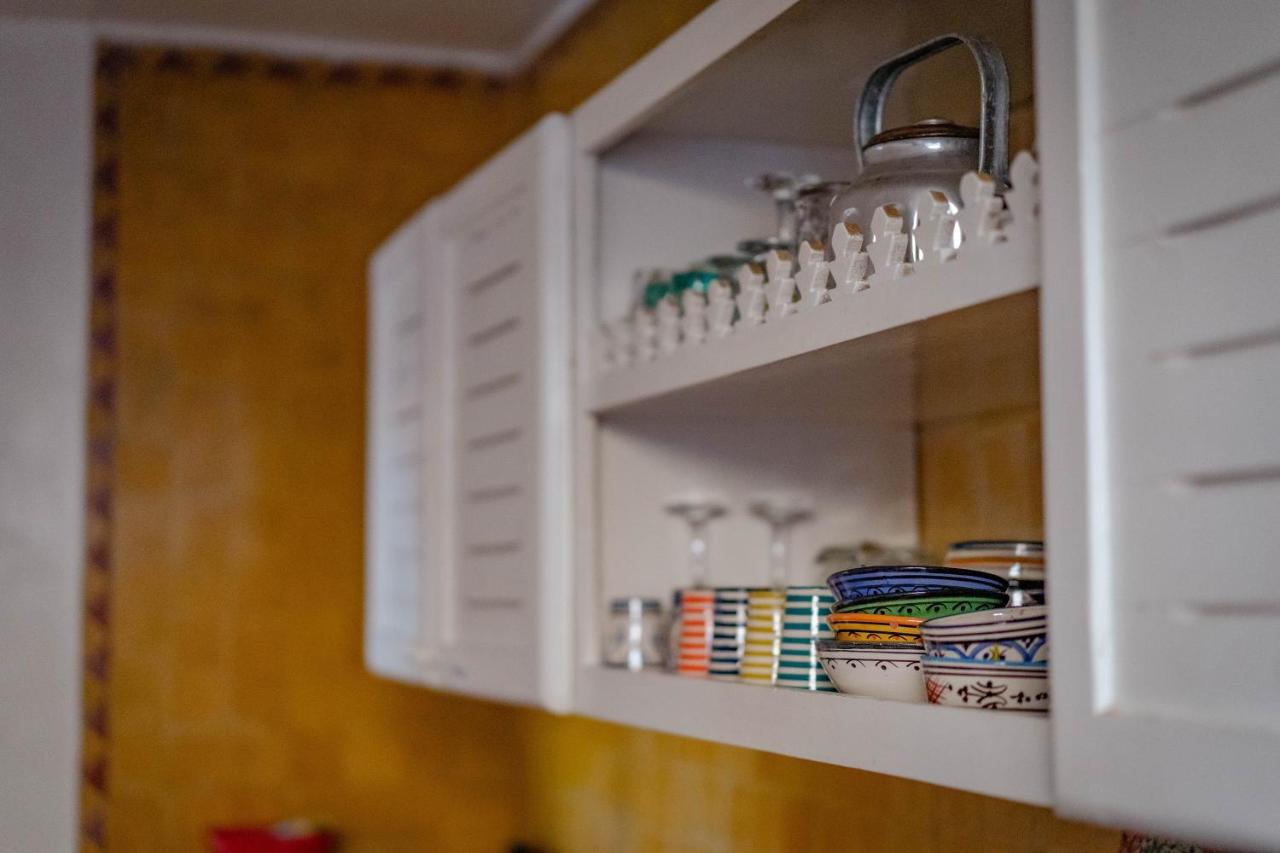 Little Kasbah Surf Camp Imsouane Appartement Buitenkant foto