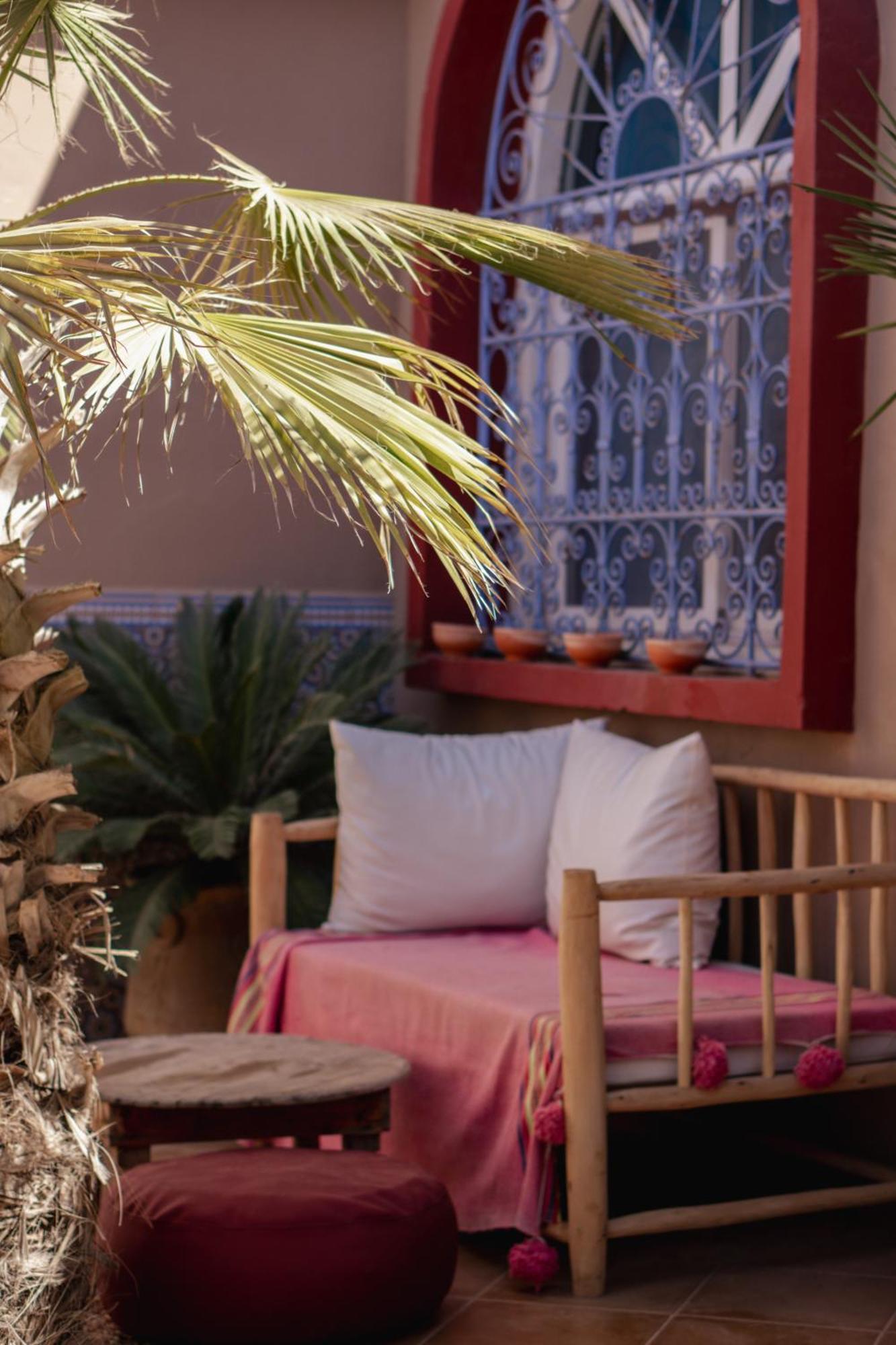 Little Kasbah Surf Camp Imsouane Appartement Buitenkant foto