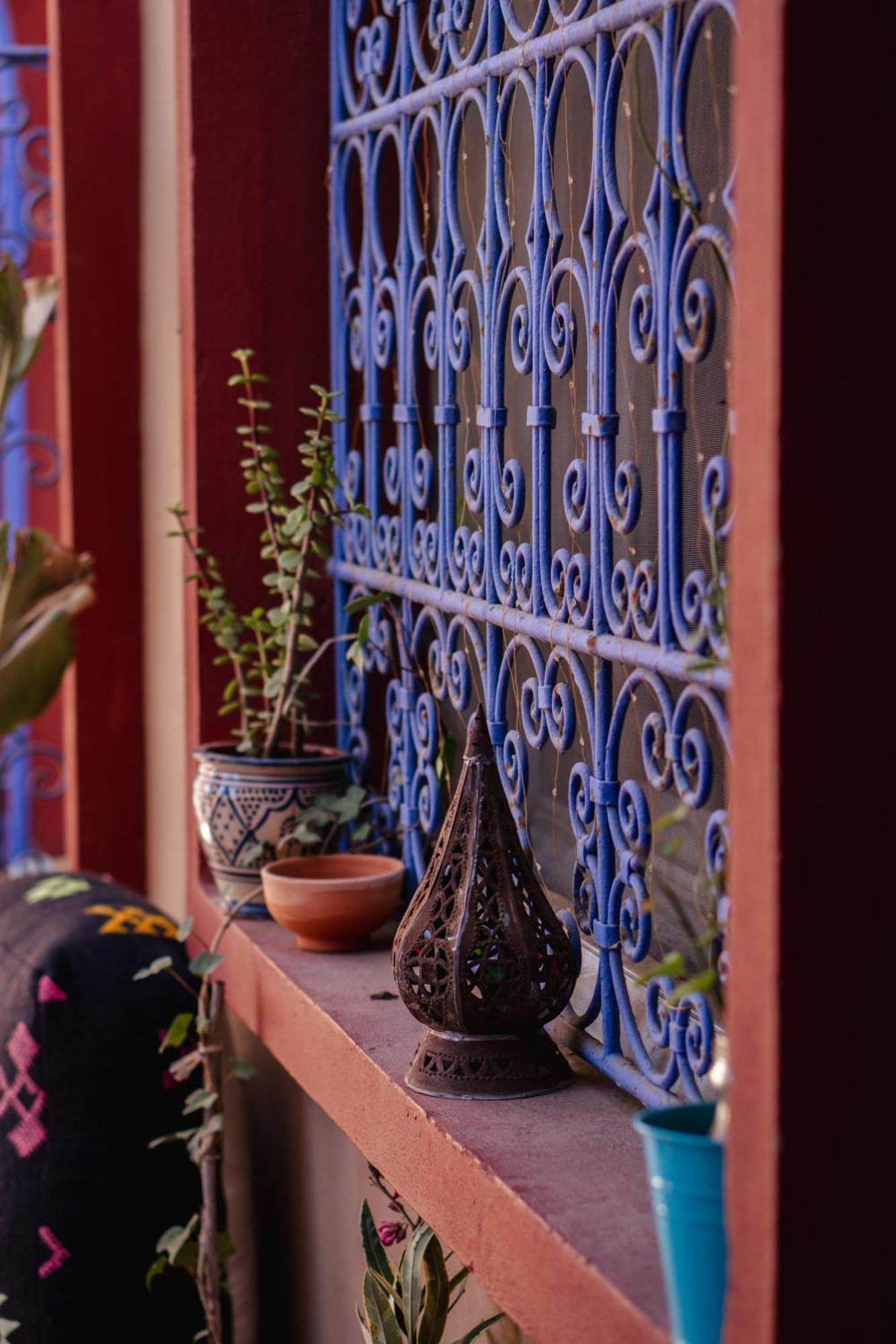 Little Kasbah Surf Camp Imsouane Appartement Buitenkant foto