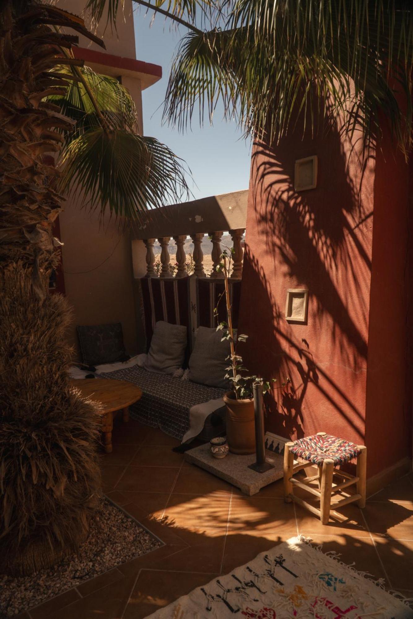 Little Kasbah Surf Camp Imsouane Appartement Buitenkant foto