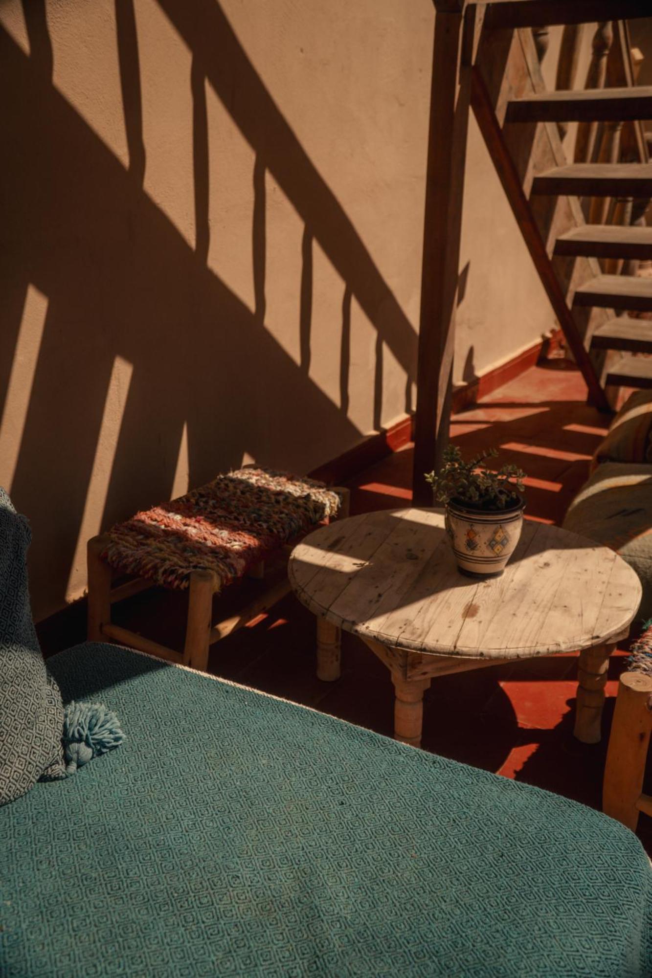 Little Kasbah Surf Camp Imsouane Appartement Buitenkant foto