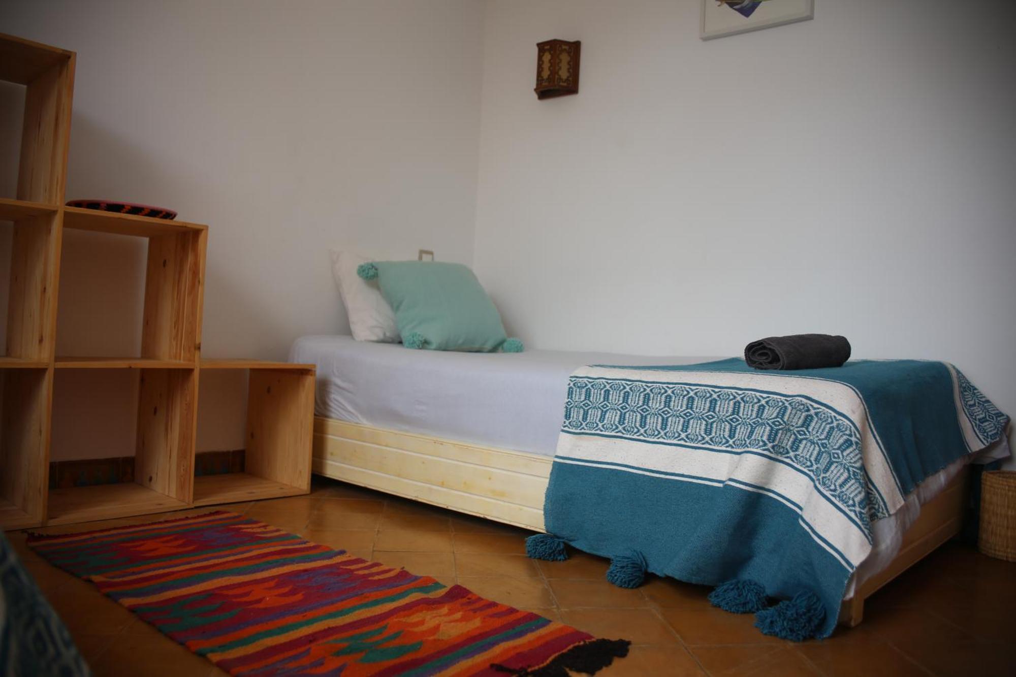 Little Kasbah Surf Camp Imsouane Appartement Buitenkant foto