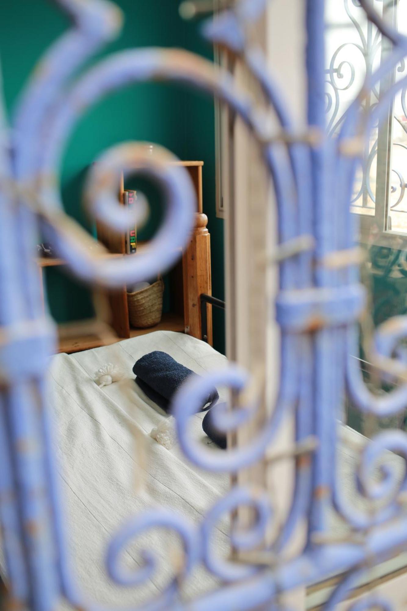 Little Kasbah Surf Camp Imsouane Appartement Buitenkant foto