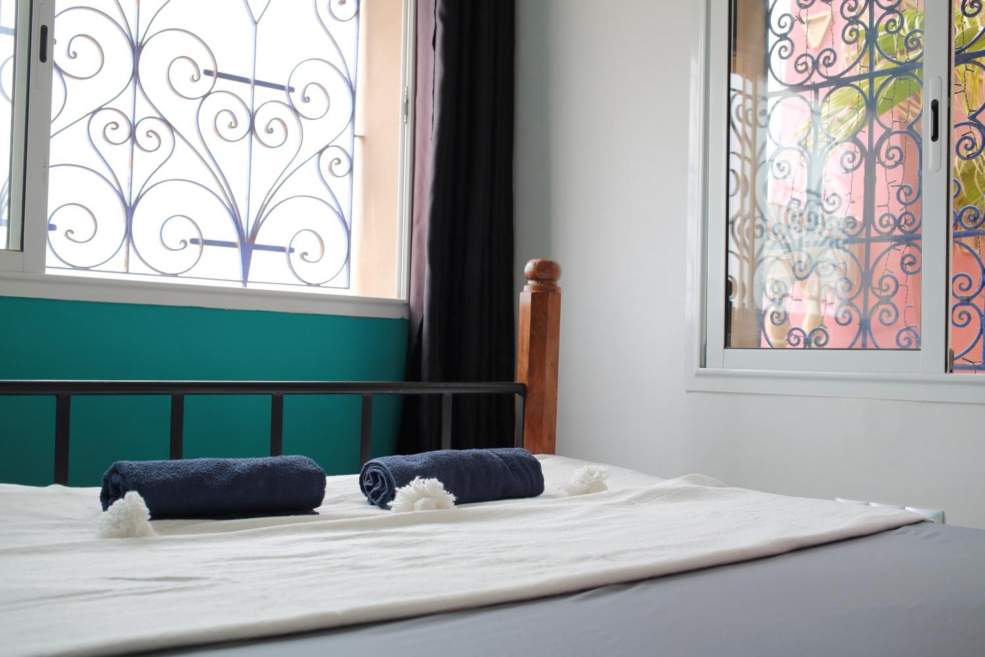 Little Kasbah Surf Camp Imsouane Appartement Buitenkant foto