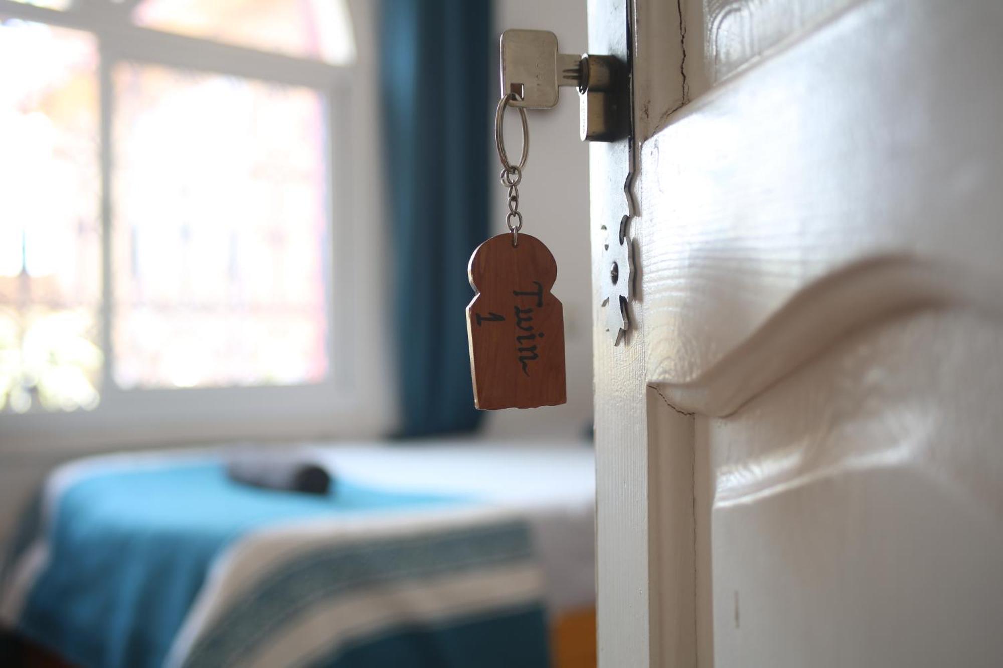 Little Kasbah Surf Camp Imsouane Appartement Buitenkant foto