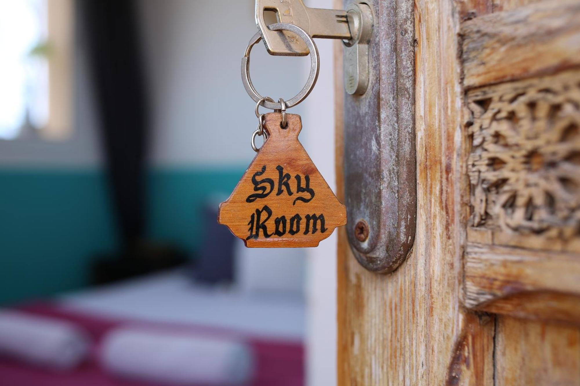 Little Kasbah Surf Camp Imsouane Appartement Buitenkant foto