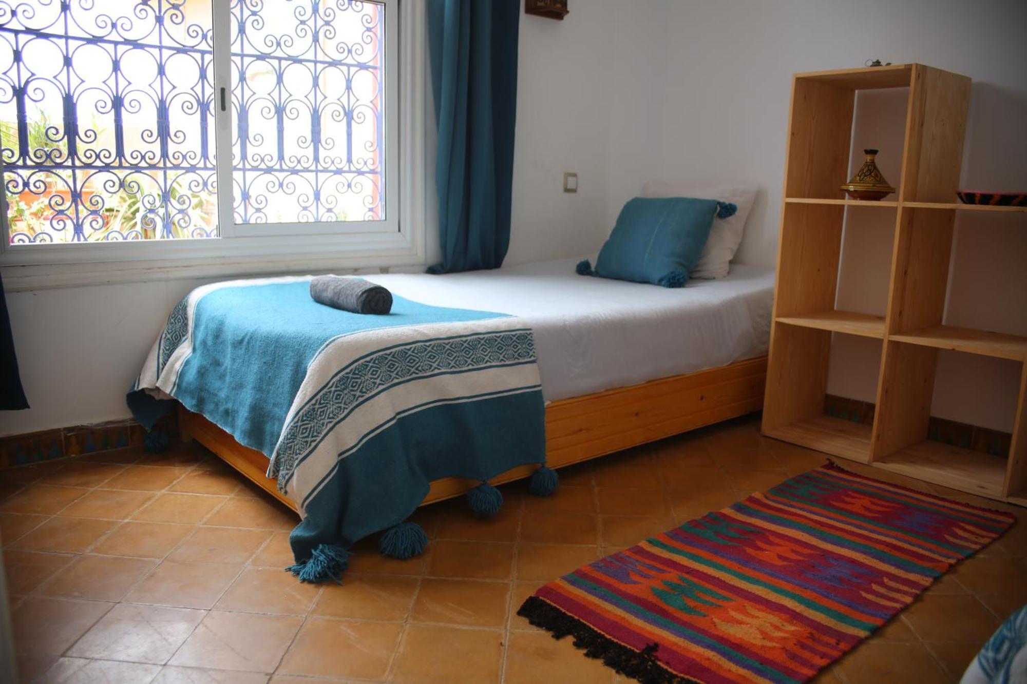 Little Kasbah Surf Camp Imsouane Appartement Buitenkant foto