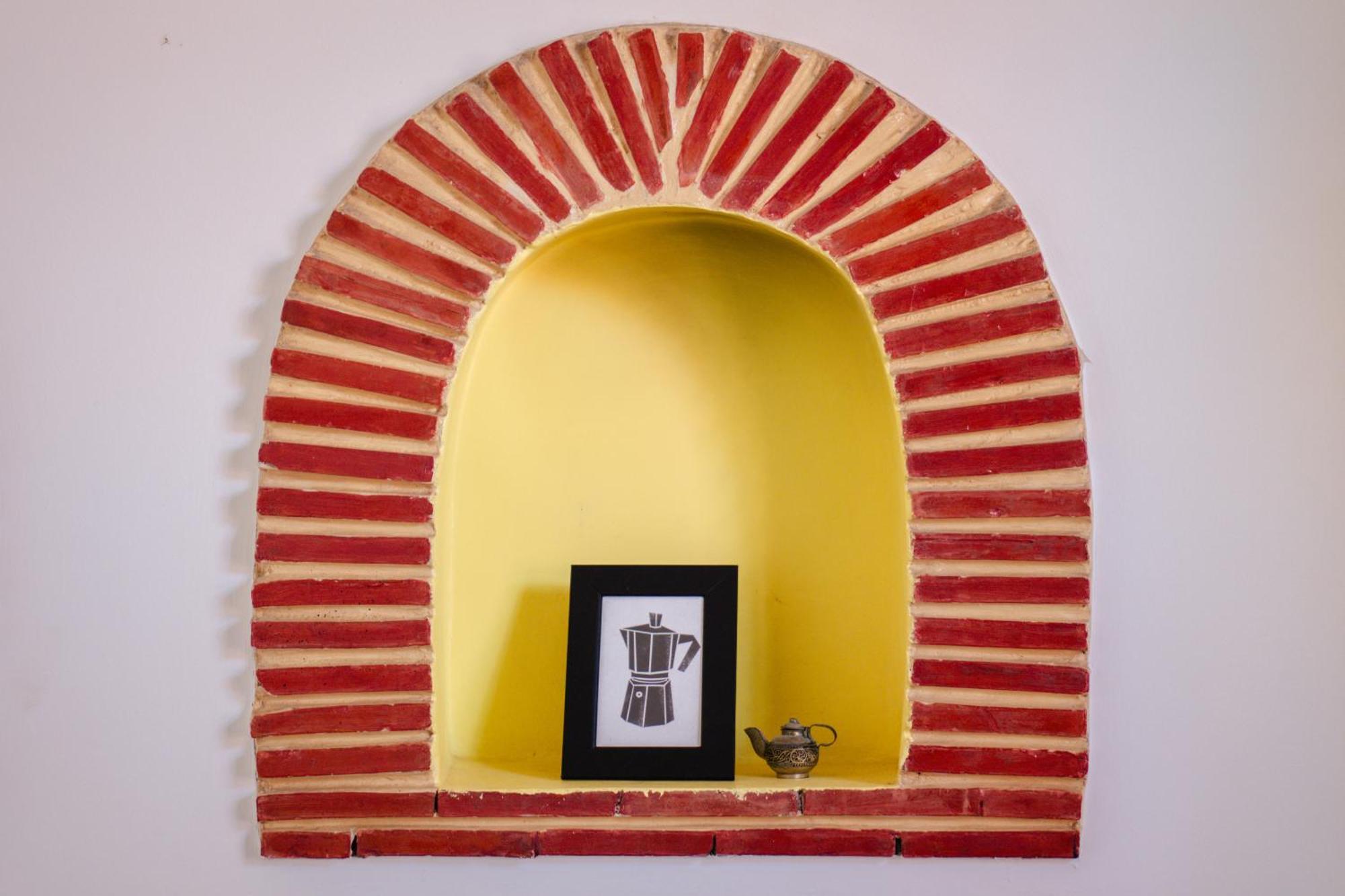 Little Kasbah Surf Camp Imsouane Appartement Buitenkant foto